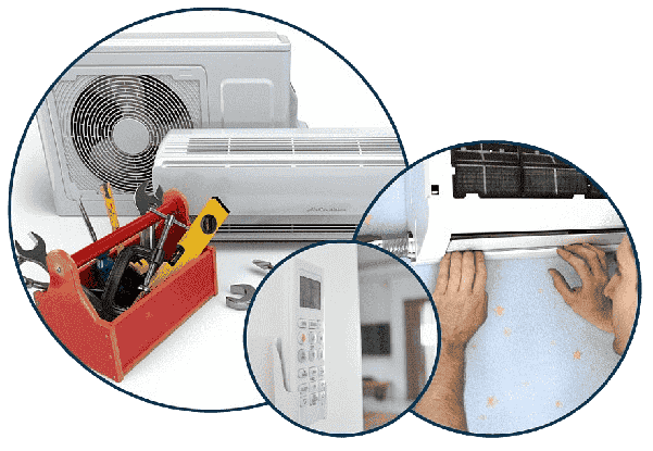 Residential AC Repair